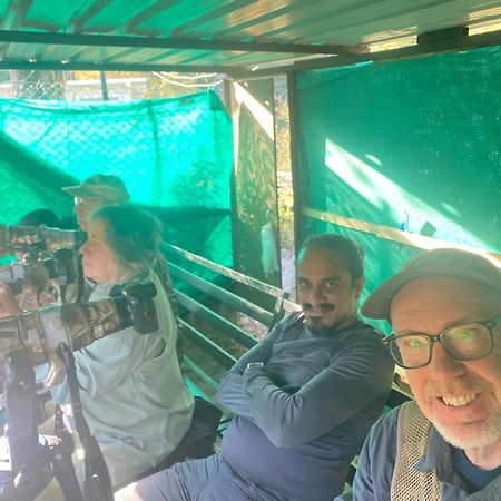 Incredible Birding Camp Apartman Bhīm Tāl Kültér fotó