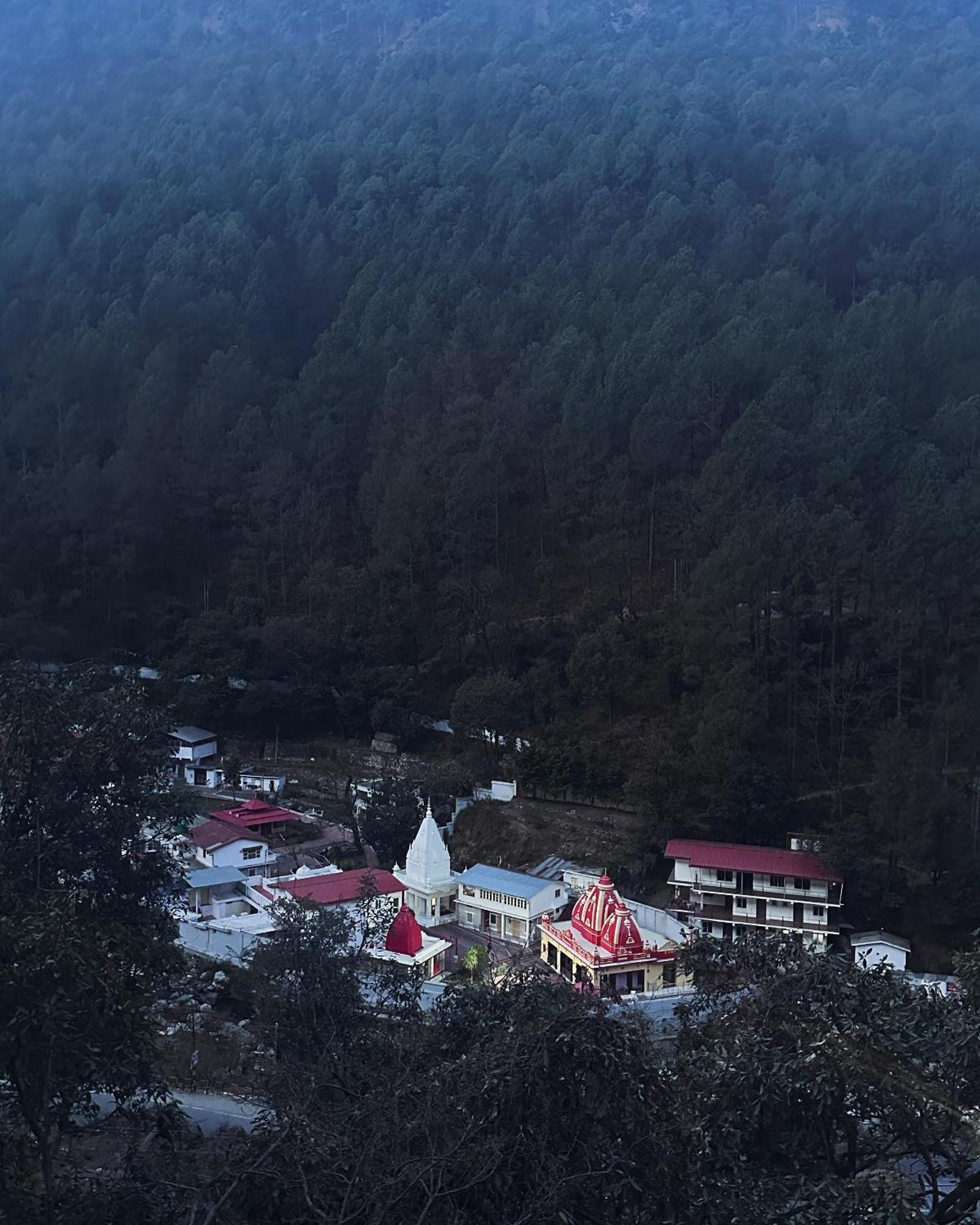 Incredible Birding Camp Apartman Bhīm Tāl Kültér fotó