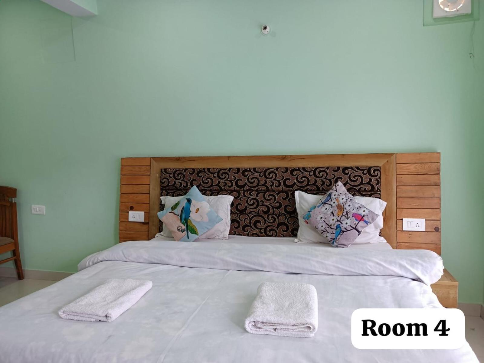 Incredible Birding Camp Apartman Bhīm Tāl Kültér fotó
